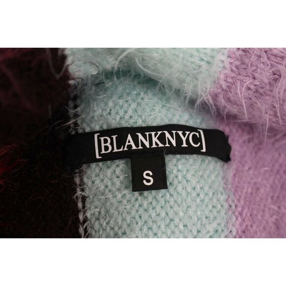ladies BLANKNYC sweater size S - Picture 6 of 7